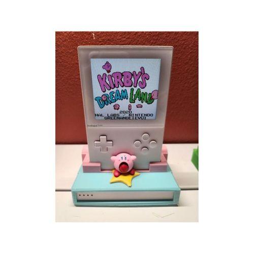 AP Dock Kirby ile 3D Baskı (Bu ürün Sadece Plastik parçadır - Almadan Önce Soru Sorabilirsiniz)