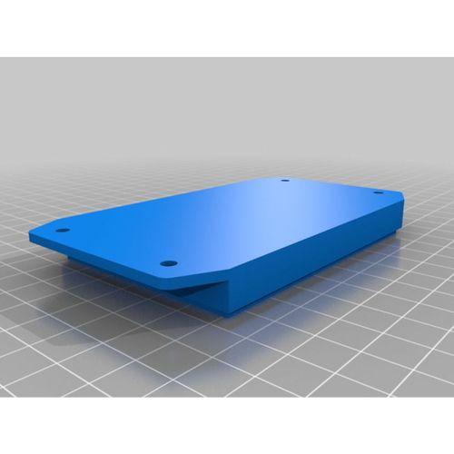 ISE Proto Gaz Kontrol Alıcısı NCE Kılıfı (Bu ürün Sadece Plastik parçadır - Almadan Önce Soru Sorabilirsiniz)