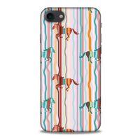 Yılbaşı Süsleri 32 Apple Iphone 8 Kılıf Silikon Kapak