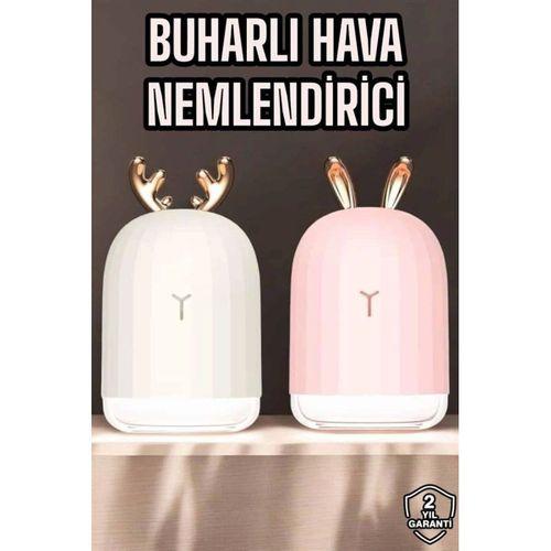 Hava Nemlendirici Aromaterapi Hava Temizleyici Renk Değiştirebilen