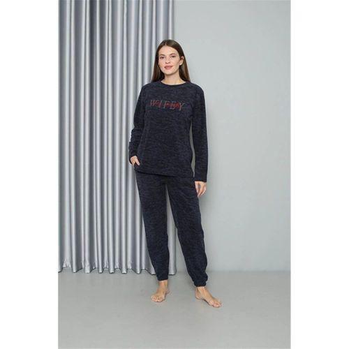 Polar Kadın Pijama Takımı Lacivert