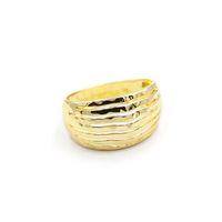 Kelepçe Bilezik - Altın