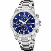 FESTINA F20704/2 TIMELESS CHRONOGRAPH ERKEK KOL SAATİ