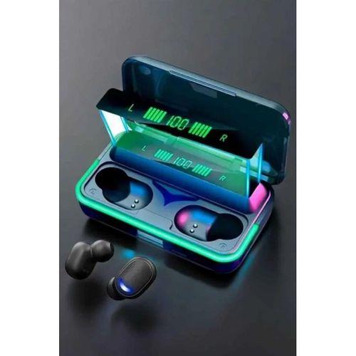 Bluetooth Kulaklık Powerbankli Yüksek Ses Kaliteli Şarj Göstergeli