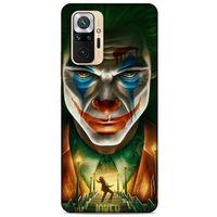 Xiaomi Redmi Note 10 Pro Uyumlu Kılıf Joker (20) Koruyucu Kılıf Ametist
