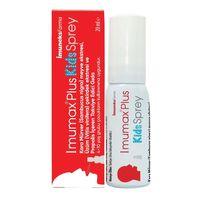 Imuneks İmumax Plus Kids Boğaz Spreyi 20 ml