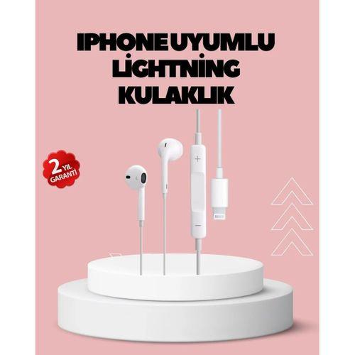 Konforlu Ergonomik Kare Tasarımlı Müzik Ve Çağrı Kulaklığı