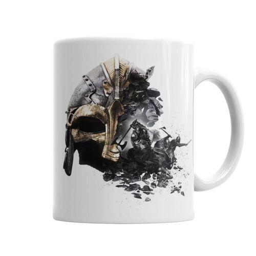 Vikings Kupa Bardak Porselen