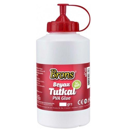 Brons Beyaz Tutkal 850Gr