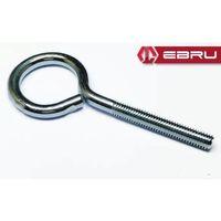 Kapalı Metrik Kanca M5 / 21x100 - 100 Adet