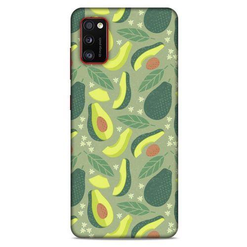 Lopard Samsung Galaxy A41 Uyumlu Kılıf Frutix (50) Shockproof Kılıf