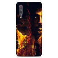 Lopard Xiaomi Mi 9 Uyumlu Kılıf IMDB Film (26) Tpu Silikon Kılıf Se7en