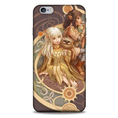 Apple Iphone 6S Plus Uyumlu Kılıf The Dark Crystal (44) Tough Armor Kılıf The Chamberlain