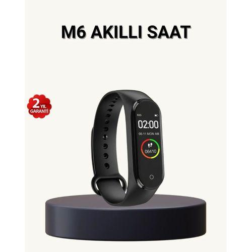 Akıllı Spor Bilekliği – Kalp Atış, Kan Basıncı, Uyku Takip Ve Bildirim Özellikli