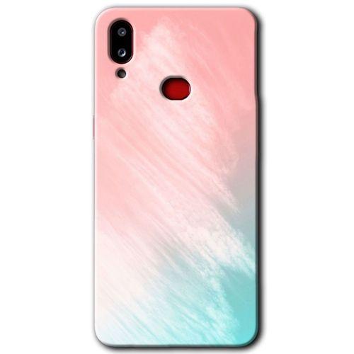 Samsung Galaxy A10s Kılıf Baskılı Kapak - Art Design 25 +Tam Ekran Koruyucu