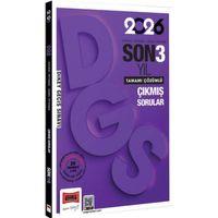 2026 DGS Sayısal Sözel Yetenek Son 3 Yıl Çıkmış Sorular Yargı Yayınları