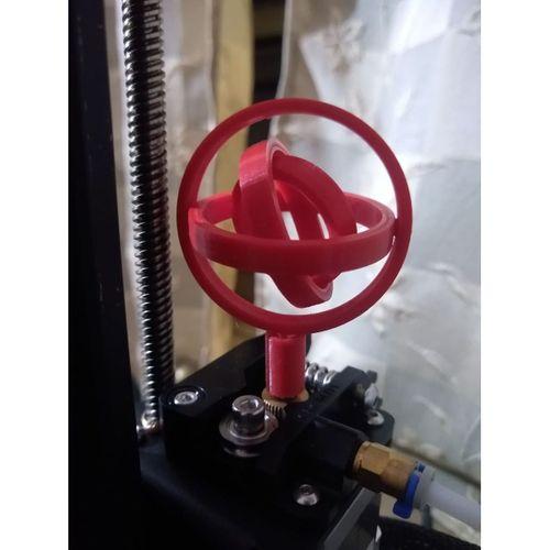 Ekstrüder Gyro Ender 3 (Anahtarsız) - 5140413