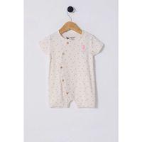 U.S Polo Bebek Tulum USB2375 Beyaz