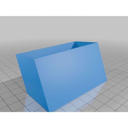 Kartlık 3D Baskı (Bu ürün Sadece Plastik parçadır - Almadan Önce Soru Sorabilirsiniz)