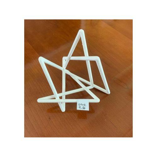 Eşkenar Çubuk Düğümleri 8 13 8 17 9 29 ve 9 36 3D Baskı (Bu ürün Sadece Plastik parçadır - Almadan Önce Soru Sorabilirsiniz)