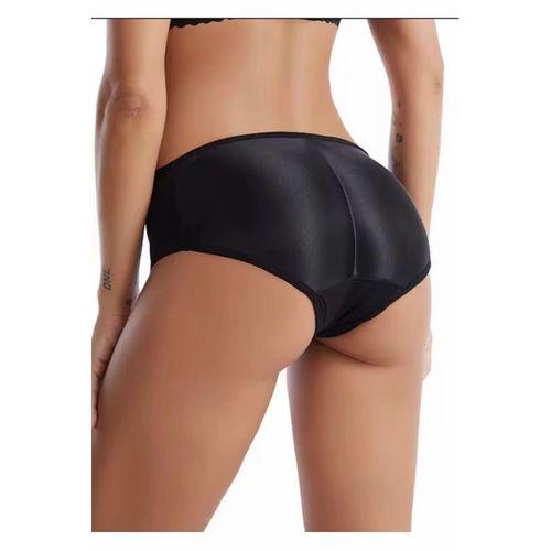 Siyah Popo Şekillendirici Külot Korse - 721