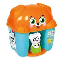 17769 - Yumuşak Blok Kova Seti Köpekçik