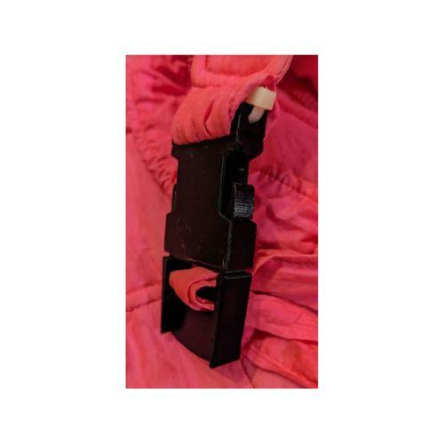 30 Mm Yan Salınım Kelepçe Klipsi Ters (Bu ürün Sadece Plastik parçadır - Almadan Önce Soru Sorabilirsiniz)