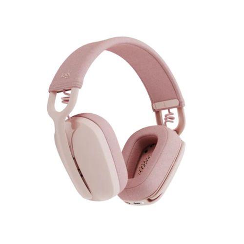 LOGITECH ZONE VIBE 100, Rose, 981-001224,   Bluetooth, Microfonlu  Kablosuz Kulaklık