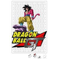 Dragon Ball GT Puzzle 240 Parça Yapboz