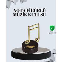Nota Figürü Müzik Kutusu Melodious Model