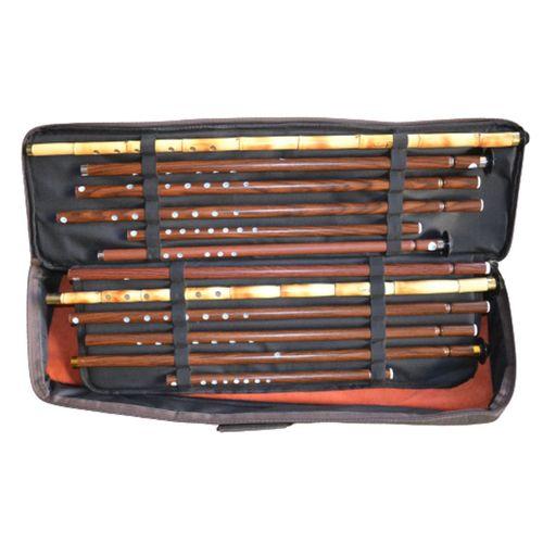 BYCLASS MEY-KAVAL-NEY-ZURNA ÇANTASI SOFTCASE FULL KORUMALI