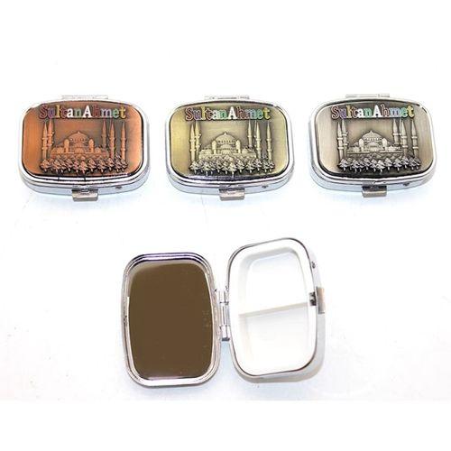 İstanbul Temalı Enfiye Kutusu