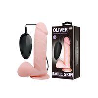 Oliver 9.5 İnç Vibratör BW-008017ARSY