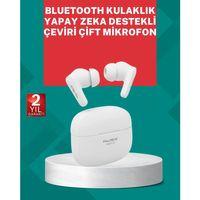 Yabancı Diller İçin Anında Çeviri Yapan Bluetooth Kulaklık
