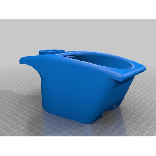 BMW, Audi, VW ve Skoda Tip 2 EV şarj kablo Tutucu - 5151084