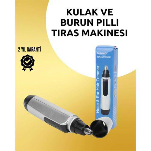 Kolay Temizlenebilir Kulak-burun Tımar Makinesi