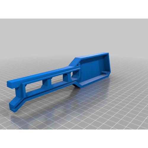 Cyberpunk 2077 Termal Katana 18650 Pil Tutucu Sap (Bu ürün Sadece Plastik parçadır - Almadan Önce Soru Sorabilirsiniz)