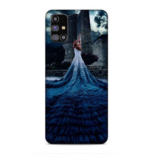 Samsung Galaxy M31s Uyumlu Kılıf Azarbaijan (26) Tpu Silikon Kılıf Şehir