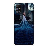 Samsung Galaxy M31s Uyumlu Kılıf Azarbaijan (26) Tpu Silikon Kılıf Şehir