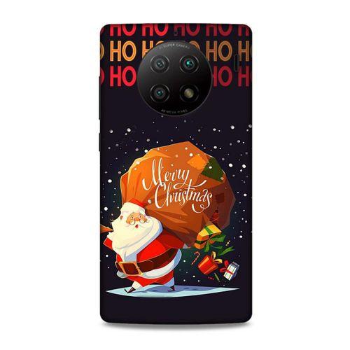 Xiaomi Redmi Note 9 5g Kılıf Yılbaşı Süsleri (2) Kabı