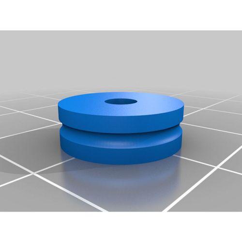 TuneFast için Rulman (Bu ürün Sadece Plastik parçadır - Almadan Önce Soru Sorabilirsiniz)