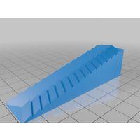 Kilitli Kama 3D Baskı (Bu ürün Sadece Plastik parçadır - Almadan Önce Soru Sorabilirsiniz)