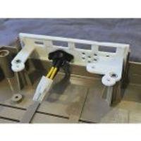 Commodore 64x USB Güç Yan Panel 3D Baskı (Bu ürün Sadece Plastik parçadır - Almadan Önce Soru Sorabilirsiniz)