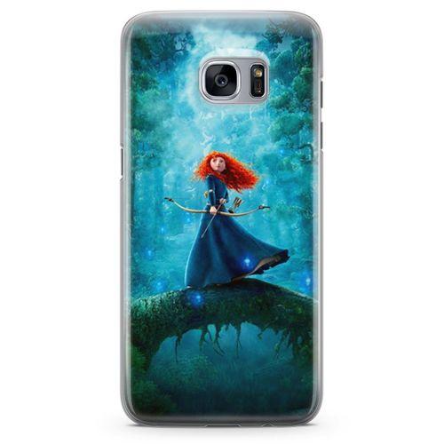 Samsung Galaxy S7 Edge Kılıf Papel De Parede Arka Kapak Koruma Desenli Full Koruyucu