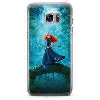 Samsung Galaxy S7 Edge Kılıf Papel De Parede Arka Kapak Koruma Desenli Full Koruyucu