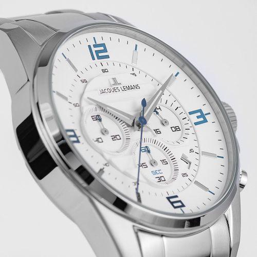 JACQUES LEMANS LIVERPOOL 1-2118E ERKEK KOL SAATİ