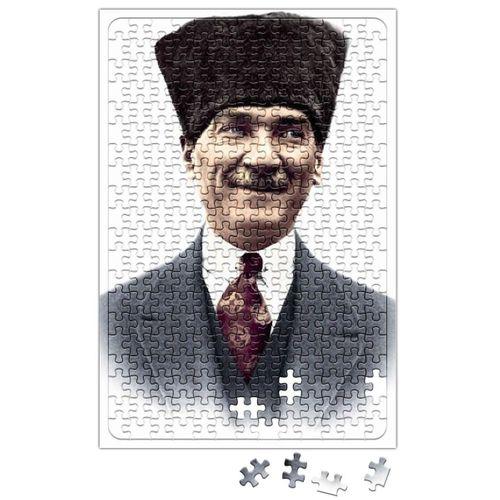 Mustafa Kemal Atatürk Puzzle 240 Parça Yapboz