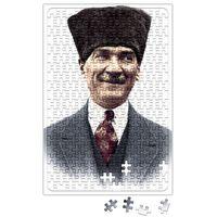 Mustafa Kemal Atatürk Puzzle 240 Parça Yapboz