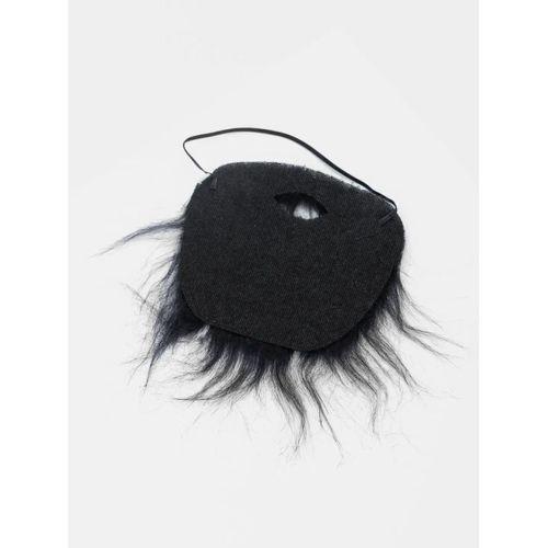 Siyah Renk Takma Sakal