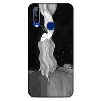 General Mobile GM 10 Kılıf Depresyon (24) Darbe Emici Kılıf Kahve Sarı